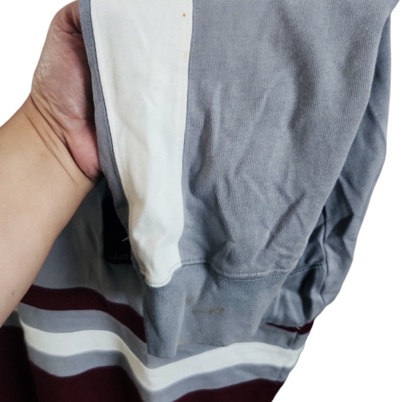 Jordan Jumpman 20th Anniversary 1985-2005 VTG Men's Polo Sweatshirt Size XXL - Picture 7 of 15